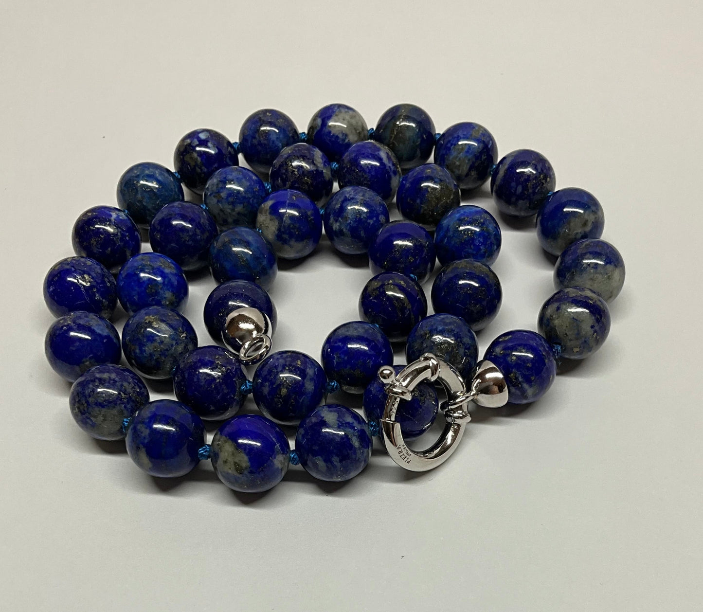 Solène — Lapis Lazuli Necklace