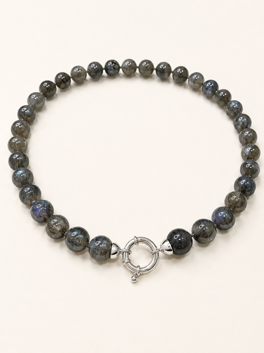Labradorite Necklace