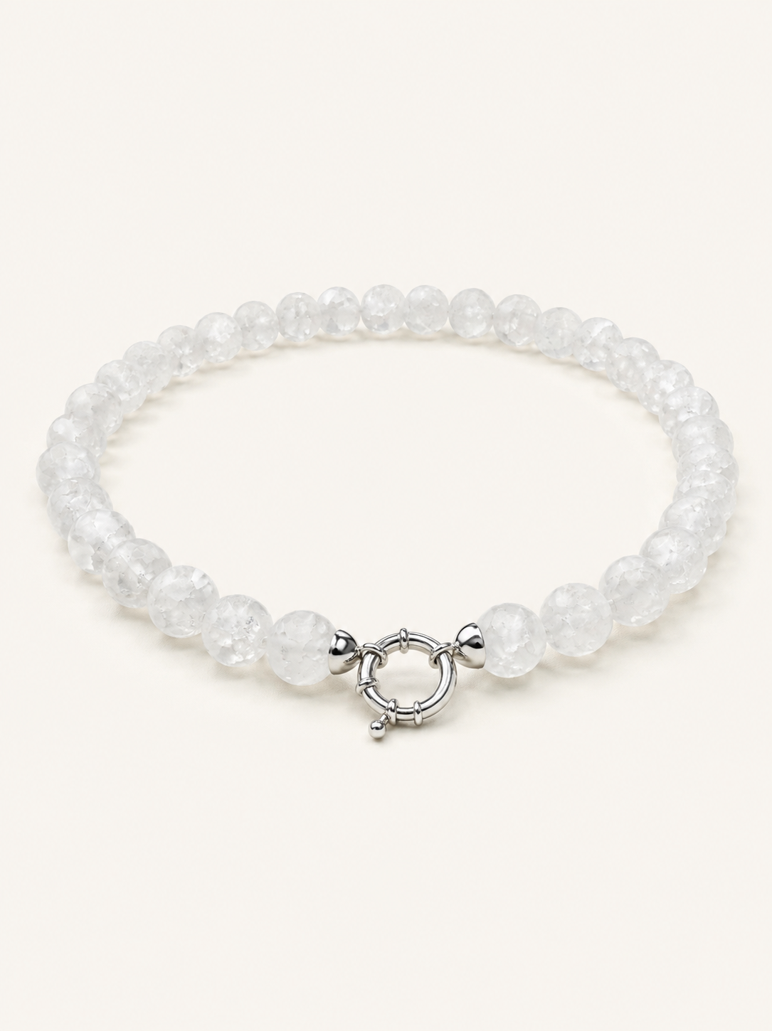 Crystal Quartz Necklace