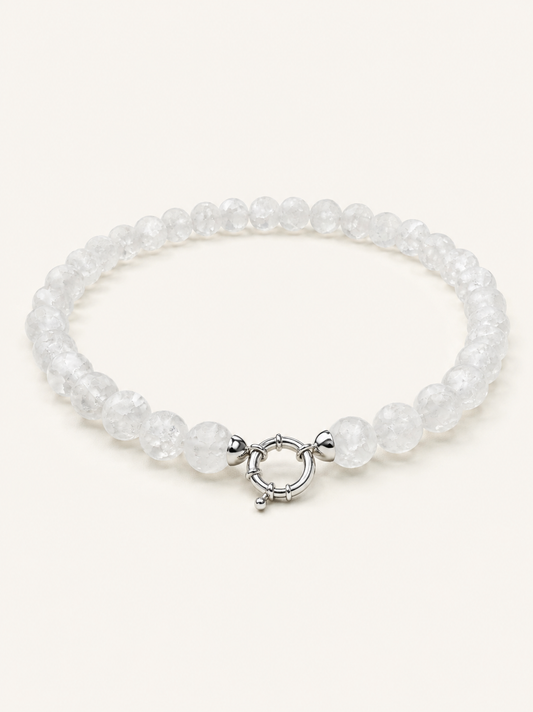 Crystal Quartz Necklace
