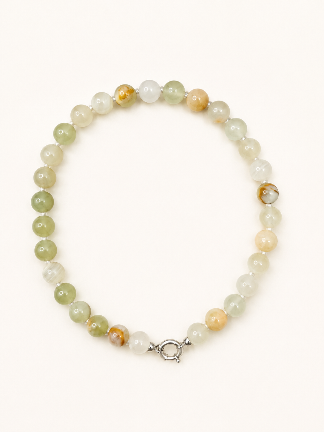 Agate Necklace