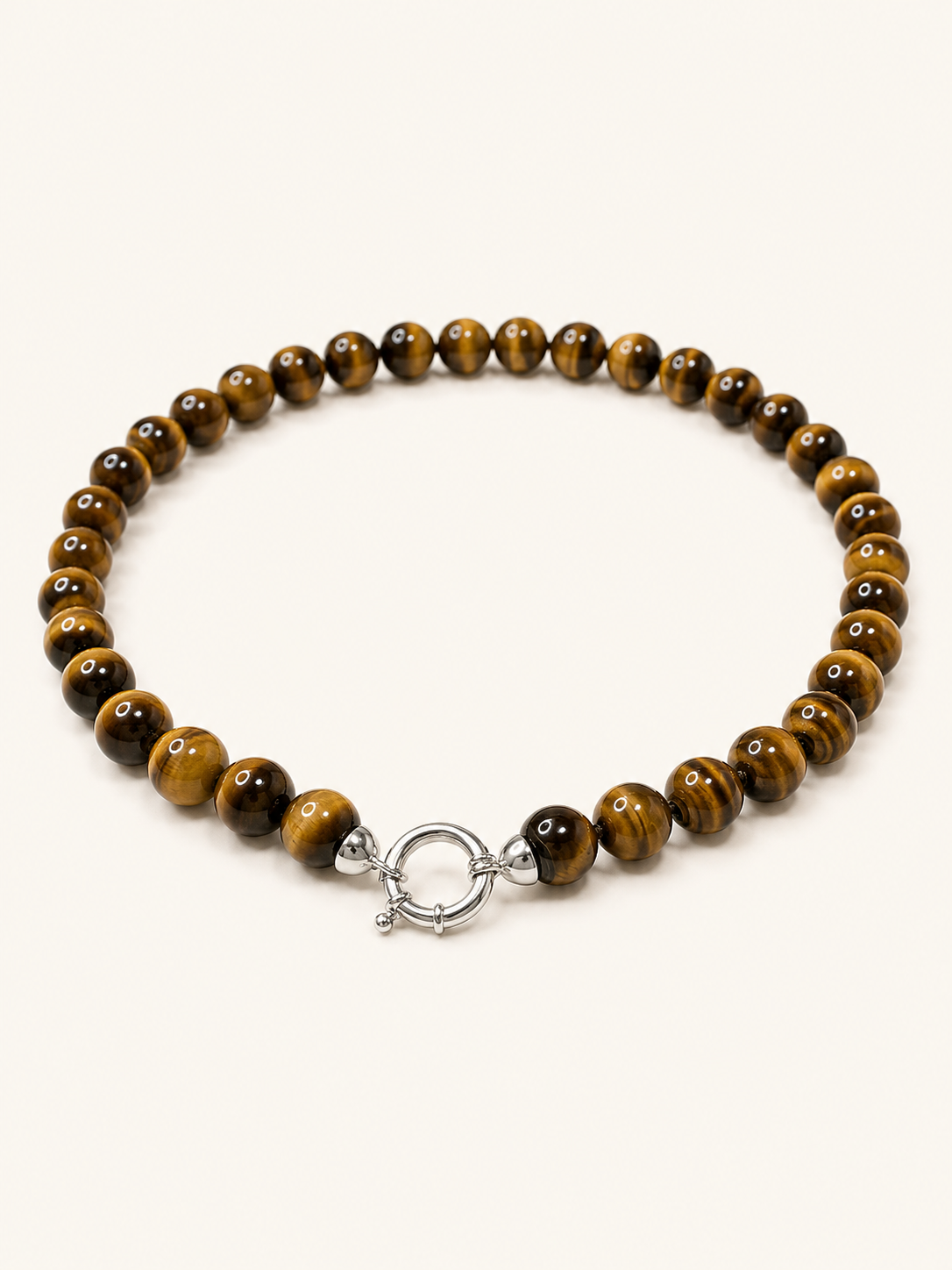 Tiger’s Eye Necklace